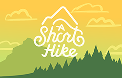A Short Hike Title Card