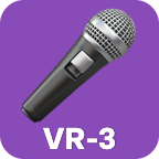 Voice recording 3 cue