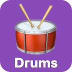Drumroll cue