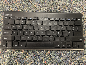 Wireless keyboard