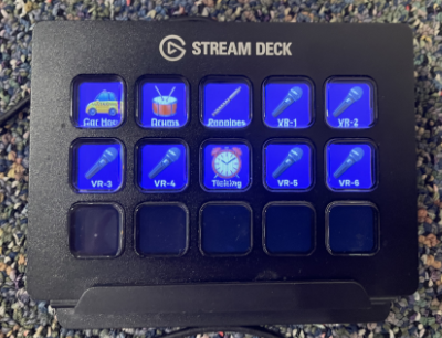 Stream Deck
